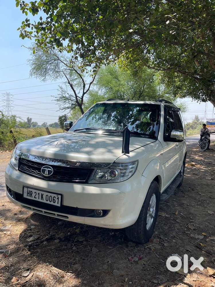 Tata Safari Storme Diesel 2016 Varicor 400 6 Gear With Vip No.