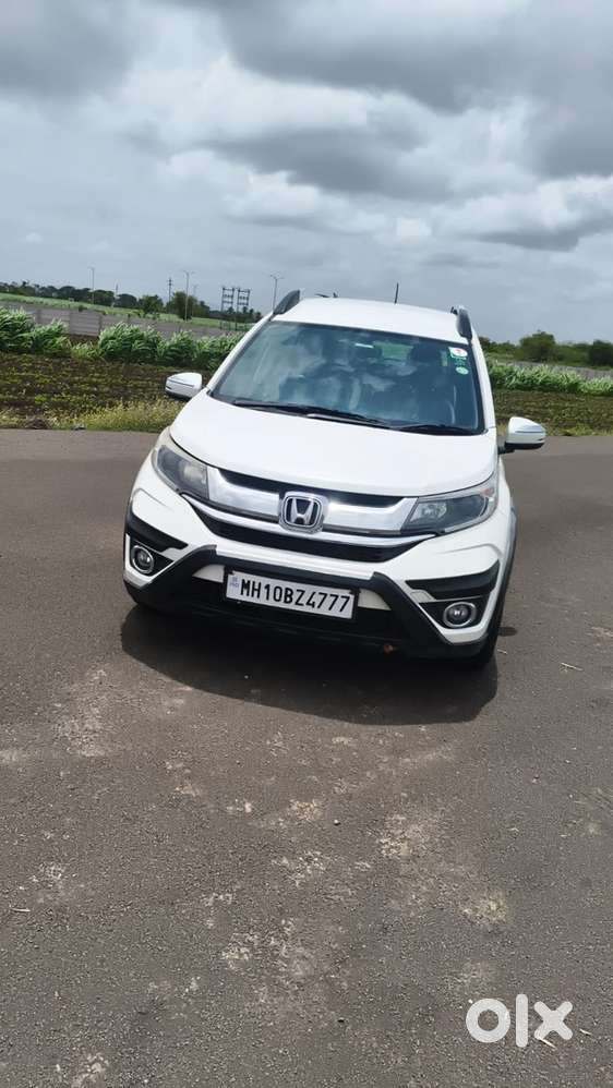 Honda Br-v Petrol Automatic Dr Owned 7seater Suv Showrom Condition Car