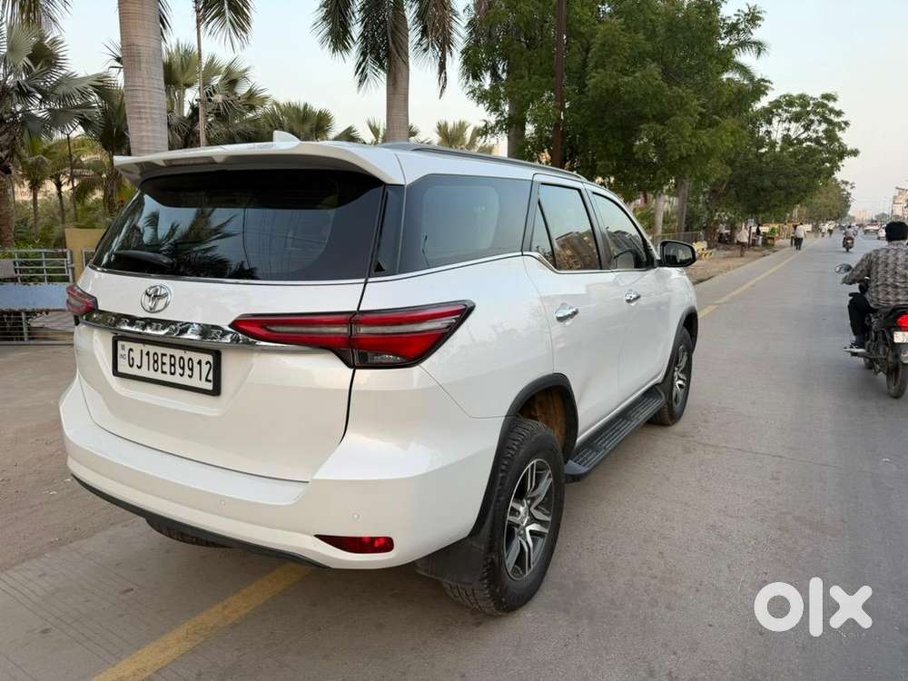 Toyota Fortuner Legender 2023 Diesel Well Maintained