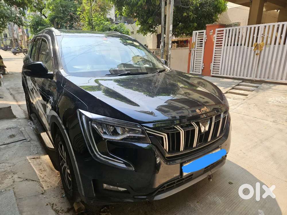 Mahindra Xuv700 2025 Diesel 16000 Km Driven