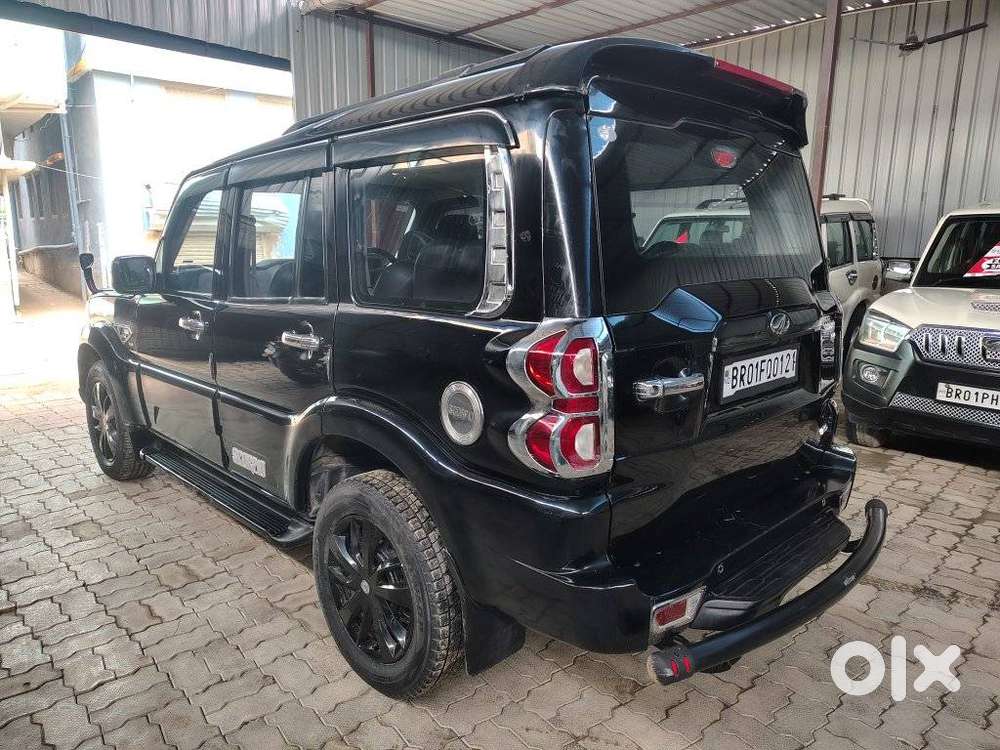 Mahindra Scorpio [ ] 2.2 S5, 2022, Diesel