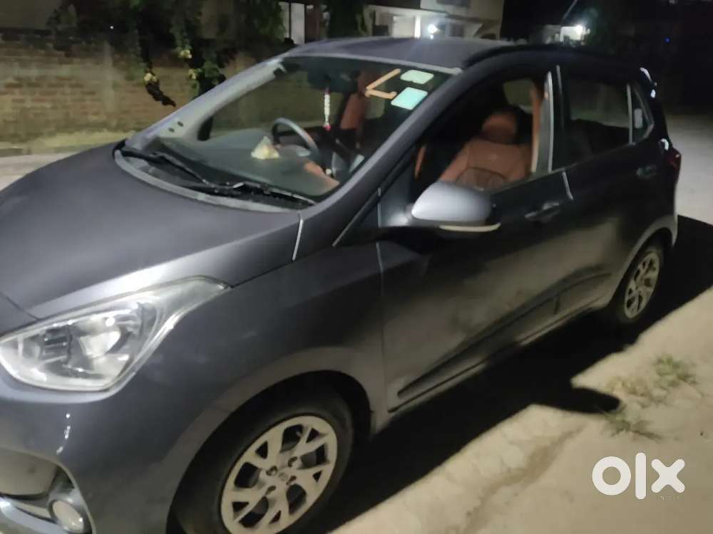 Hyundai Grand I10 Sportz 2019