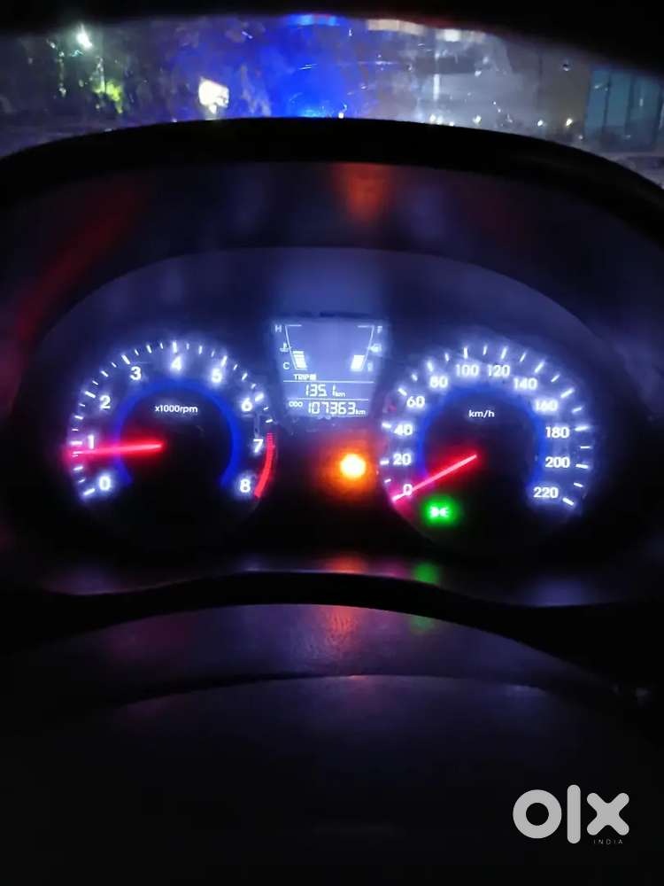Hyundai Verna 2013