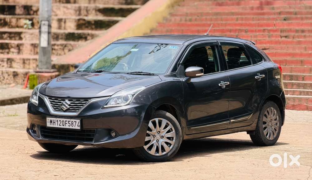 Maruti Suzuki Baleno Alpha, 2018, Petrol