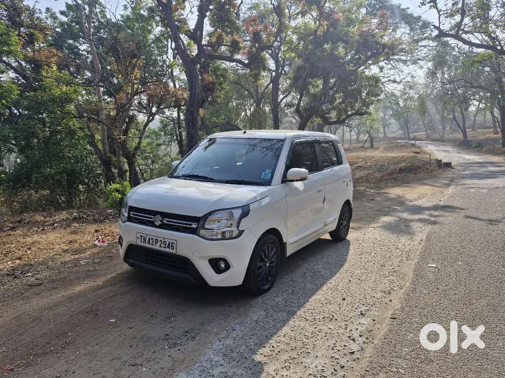 Maruti Suzuki Wagon R Flex Fuel 2023 Petrol 58000 Km Driven
