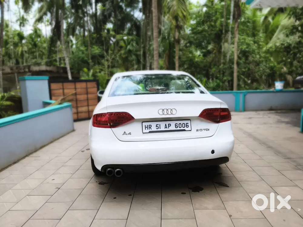 Audi A4 2011 Diesel Good Condition