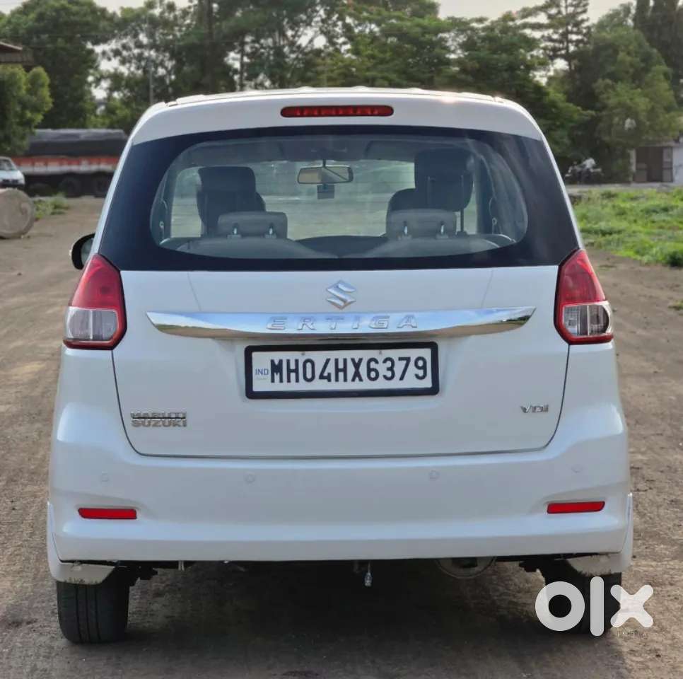 Maruti Suzuki Ertiga Vdi Shvs, 2017, Diesel