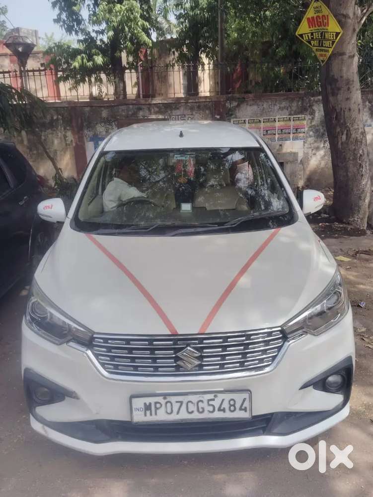 Maruti Suzuki Ertiga 2019