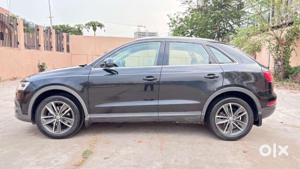 Audi Q3 2.0 Tdi Quattro, 2018, Diesel