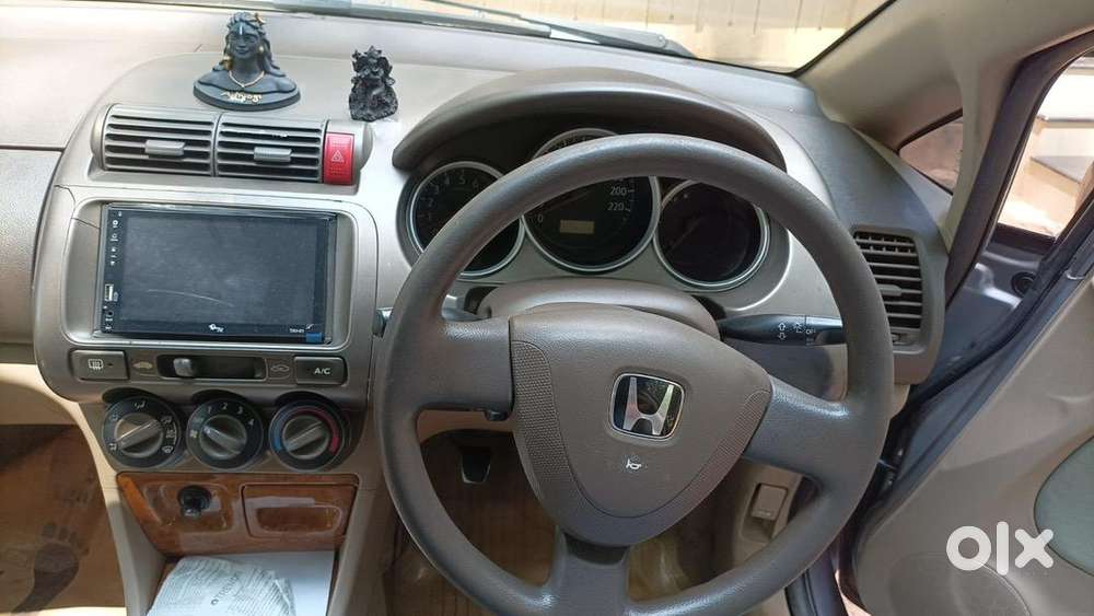Honda Petrol Manual 2004 Year