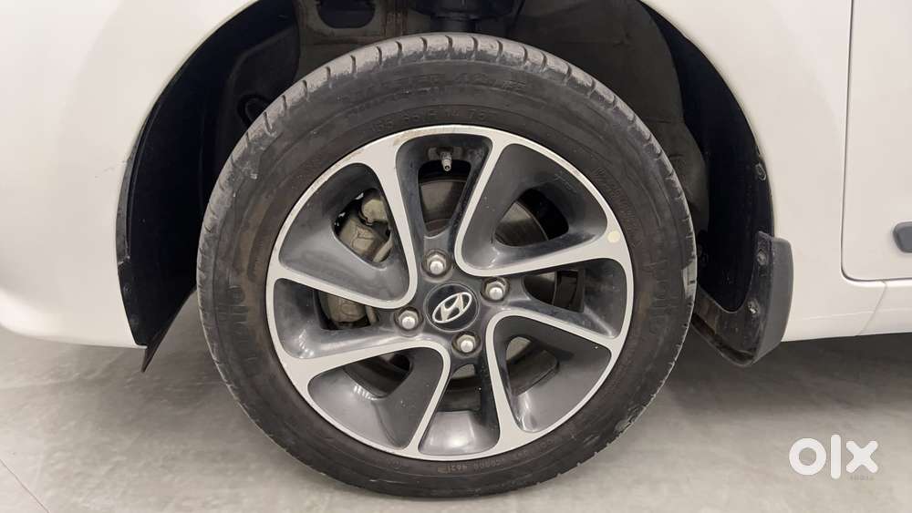 Hyundai Grand I10 1.2 Kappa Asta, 2017, Petrol