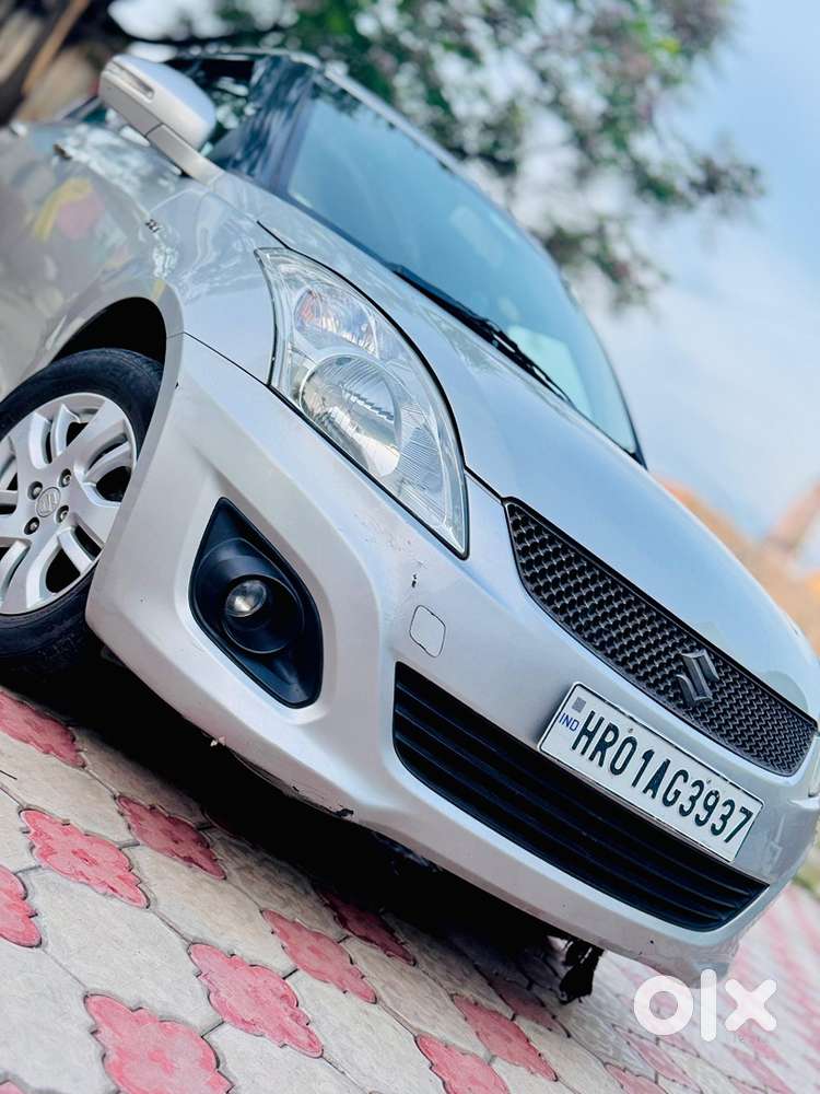Maruti Suzuki Dzire Petrol 2013
