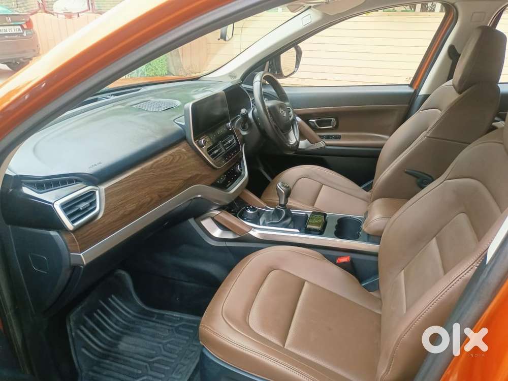 Tata Harrier Xz+, 2019, Diesel