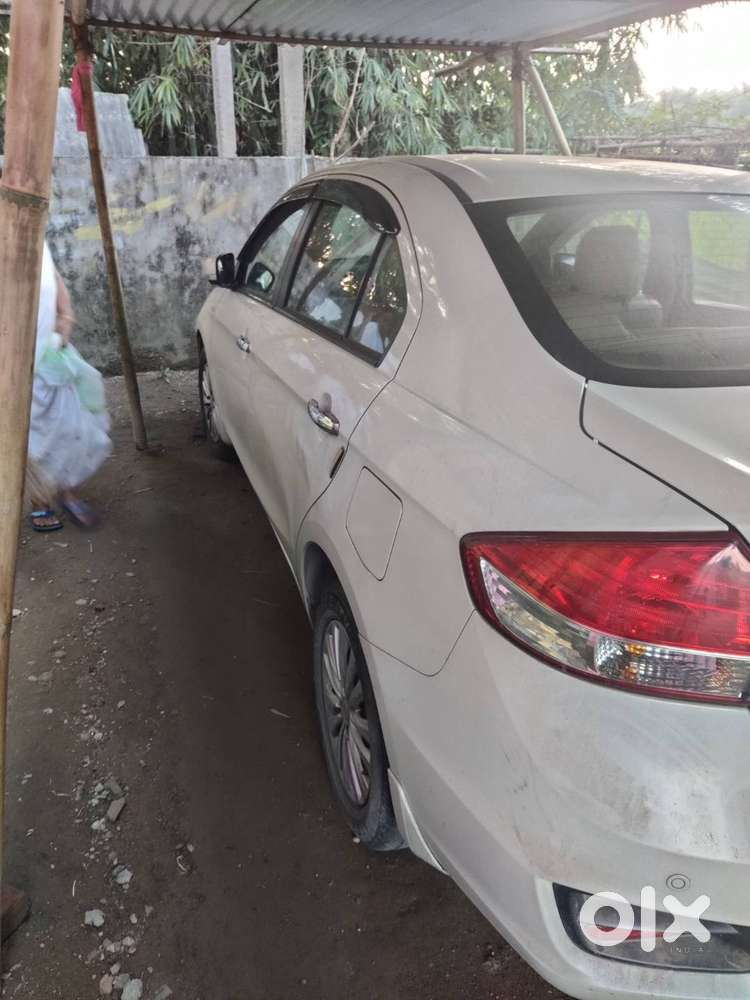 Maruti Suzuki Ciaz Zxi 2015