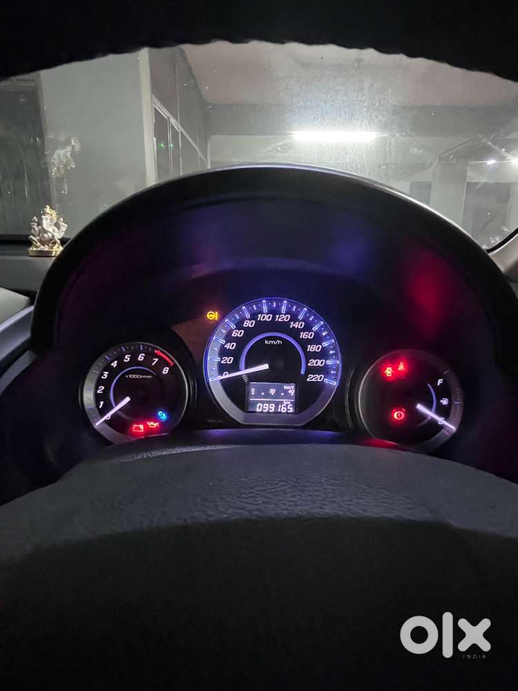 Honda City Petrol 2014