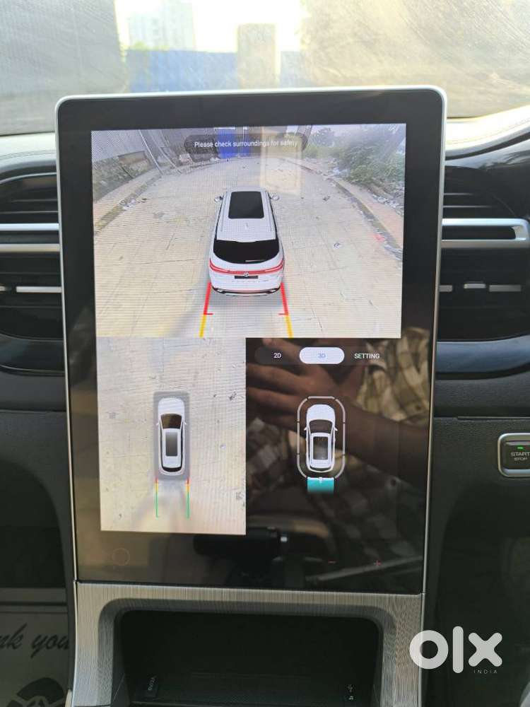 Mg Hector Savvy Pro Cvt, 2023, Petrol