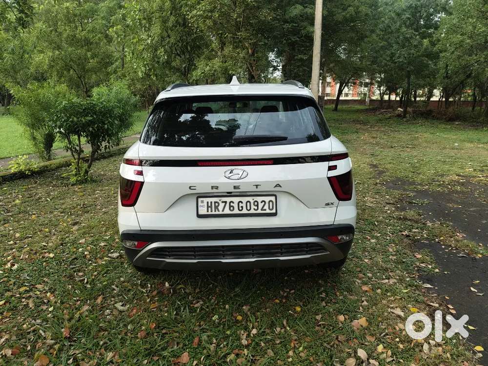 Hyundai Creta 2022 Petrol 20000 Km Driven