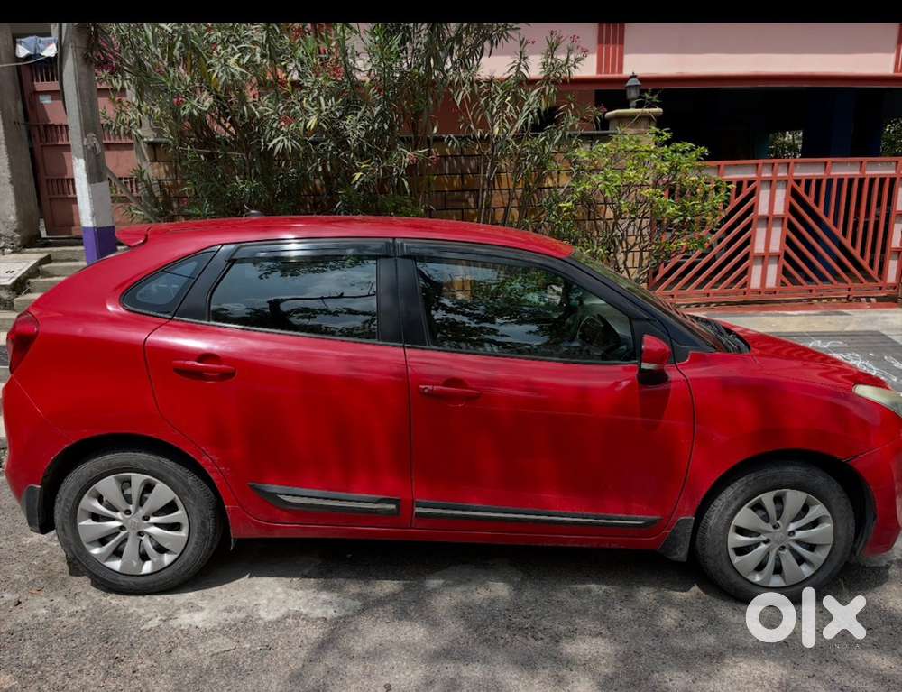 Maruti Suzuki Baleno 2016 Last