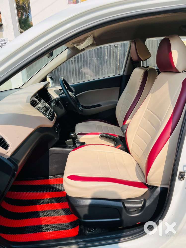 Hyundai I20 Magna 1.2 Mt, 2017, Petrol