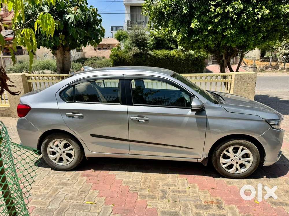 Honda Amaze 2019 Petrol Automatic