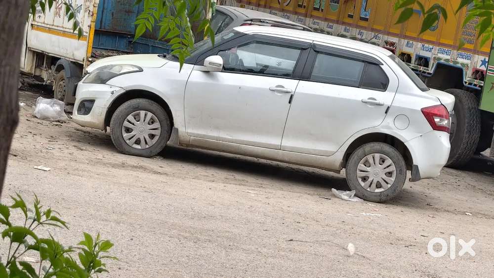 Maruti Dzire 1.2 Vxi 2014 Cng Pass Nhi Ha