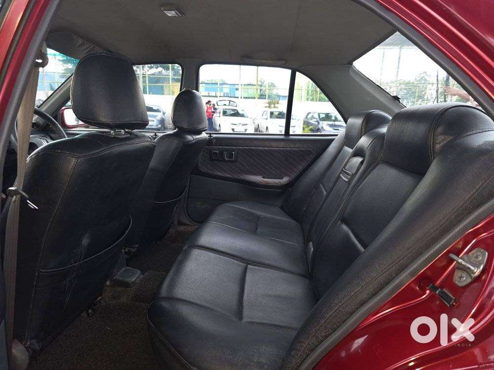 Honda City V Inspire, 2002, Petrol