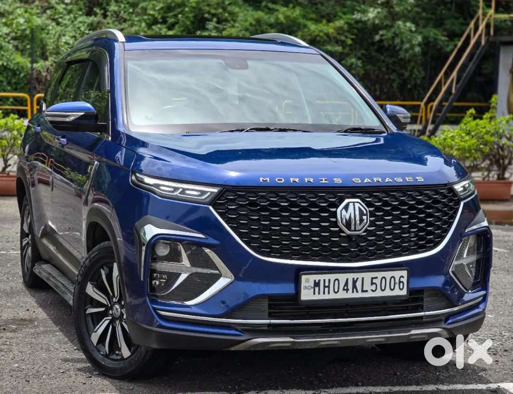 Mg Hector 1.5 Hybrid Sharp, 2020, Petrol