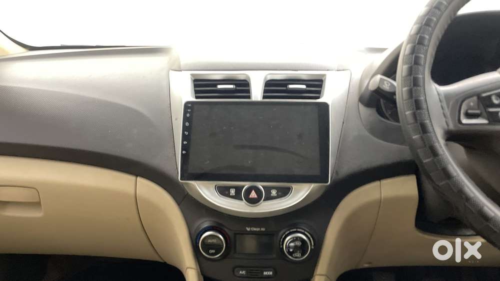 Hyundai Verna 2016-2017 1.6 Vtvt S, 2015, Petrol