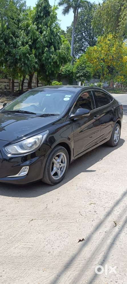 Hyundai Verna 2016-2017 1.6 Crdi At Sx Option, 2015, Diesel