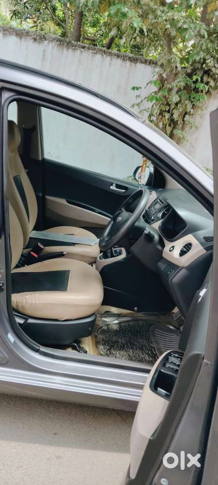 Hyundai Grand I10 Asta 1.2 Kappa Vtvt (o), 2013, Petrol