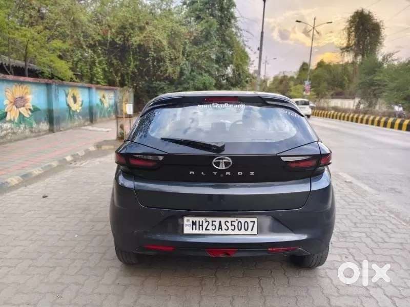 Tata Altroz 1.5 Xz Diesel, 2020, Diesel