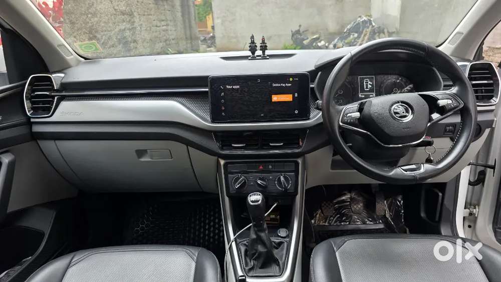 Skoda Kushaq 2023 Petrol 22000 Km Driven