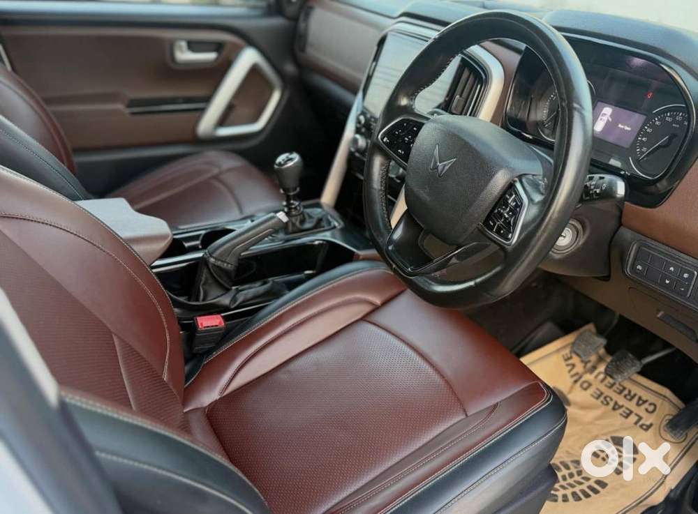 Mahindra Scorpio N Z2 Diesel Mt 7 Str, 2024