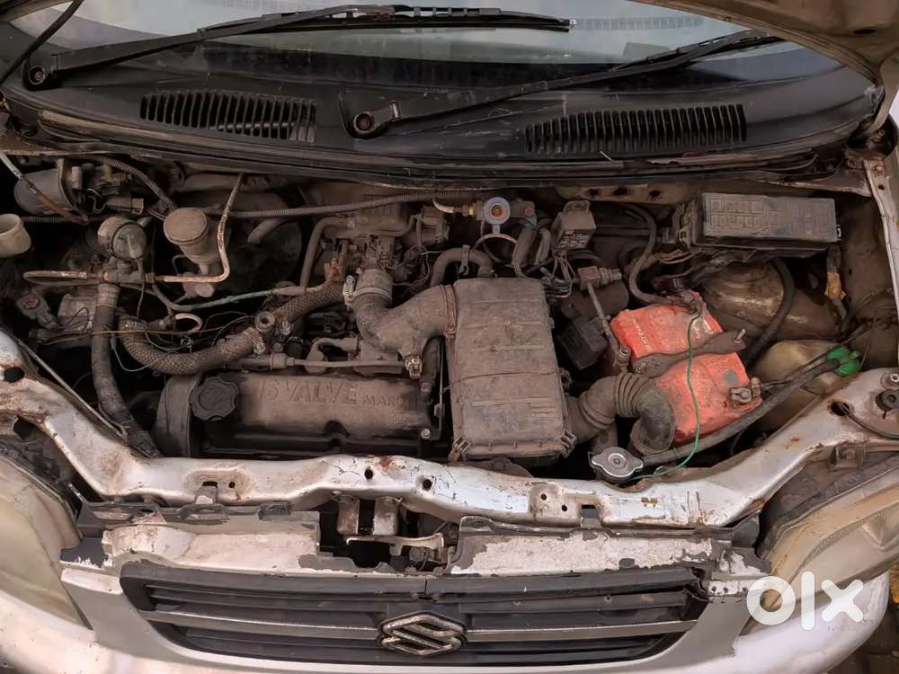 2003 Maruti Suzuki Wagon R
