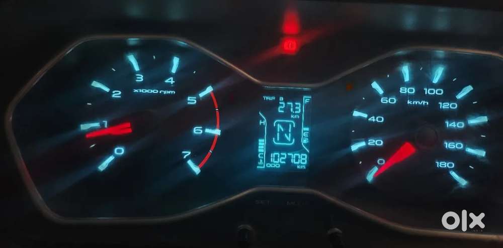 Mahindra Scorpio, 2020, Diesel