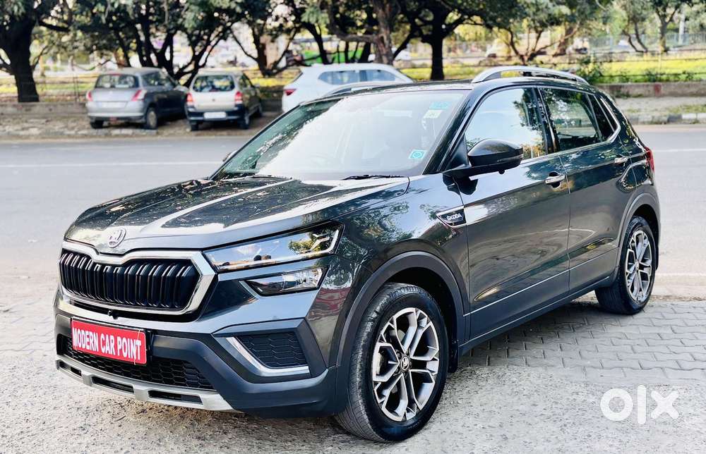 Skoda Kushaq 1.0 Monte Carlo Tsi At, 2023, Petrol