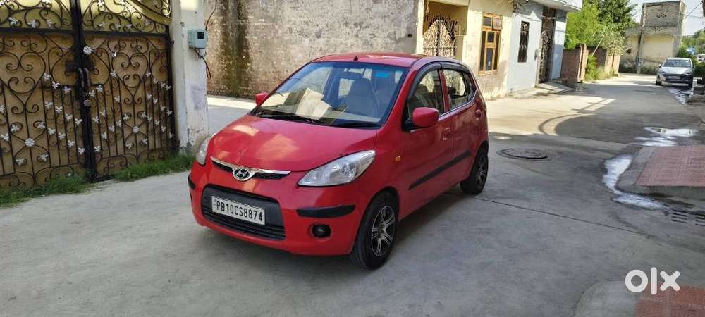 Hyundai I10 Sportz 1.2 Kappa Vtvt, 2008, Petrol
