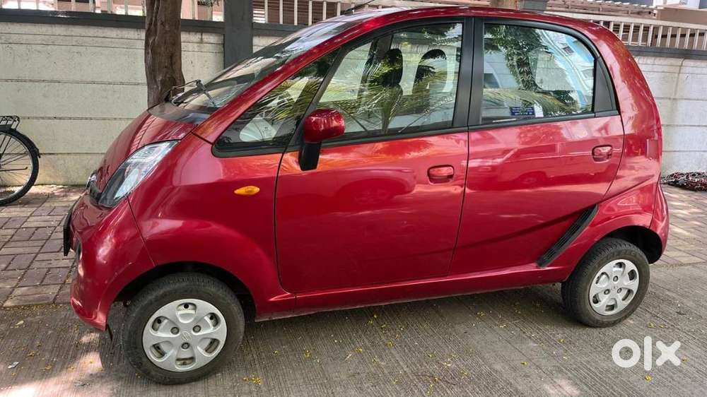 Tata Nano Genx Xt