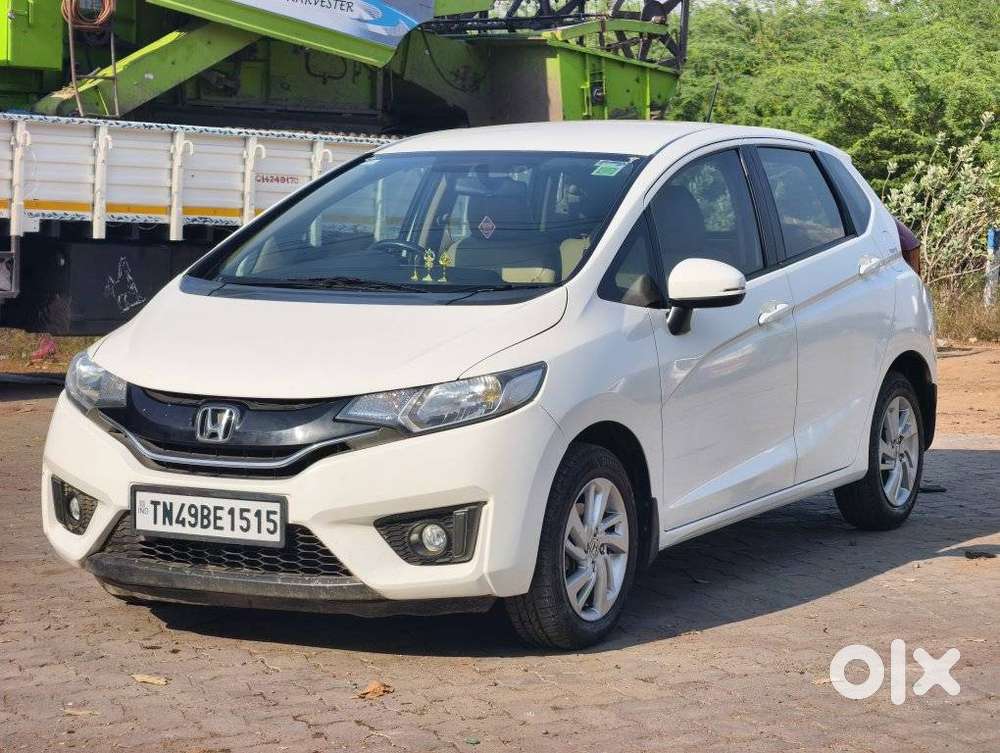Honda Jazz Vx Cvt, 2015, Petrol