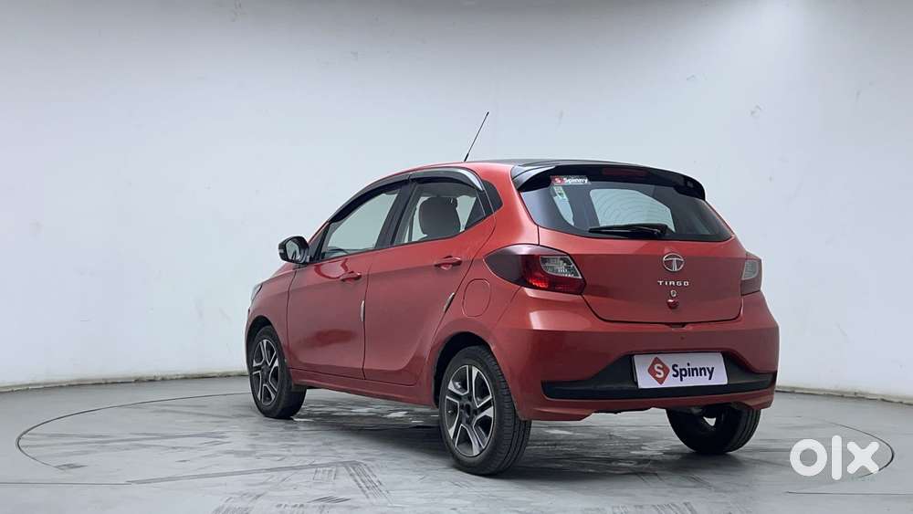 Tata Tiago 1.2 Revotron Xz Plus Dual Tone, 2021, Petrol