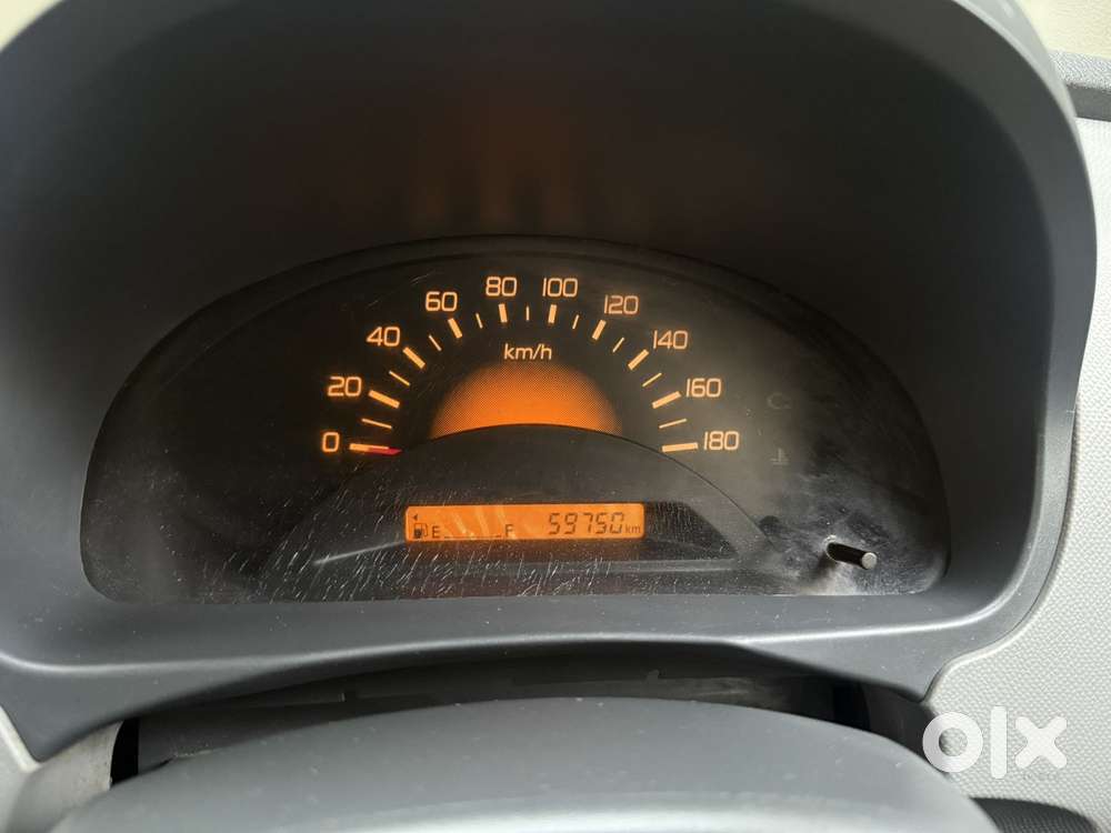 Maruti Suzuki Wagon R 1.0 Lxi Abs, 2011, Petrol