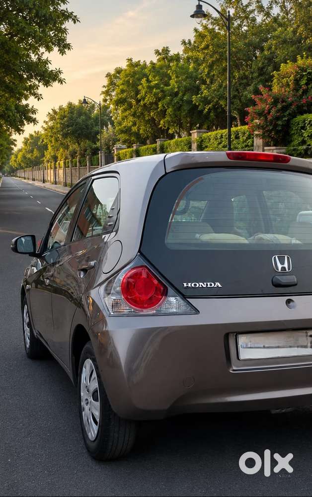 Honda Brio S (o) Mt, 2015, Petrol