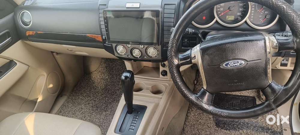 Ford Endeavour 2010 Diesel Good Condition
