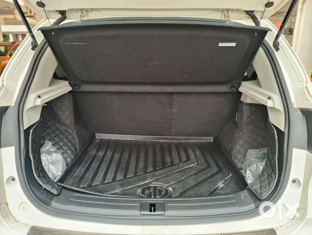 Mg Zs Ev Exclusive, 2022, Electric