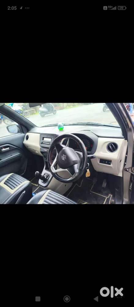Maruti Suzuki Wagon R Vxi 1.0, 2023, Petrol
