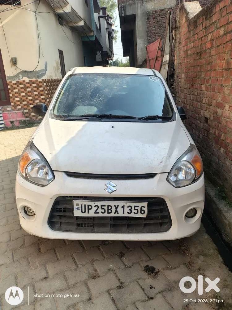 Maruti Suzuki Alto Petrol 2017
