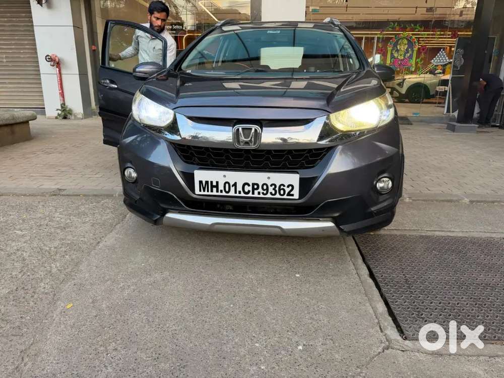 Honda Wr-v 1.2 Petrol 2017