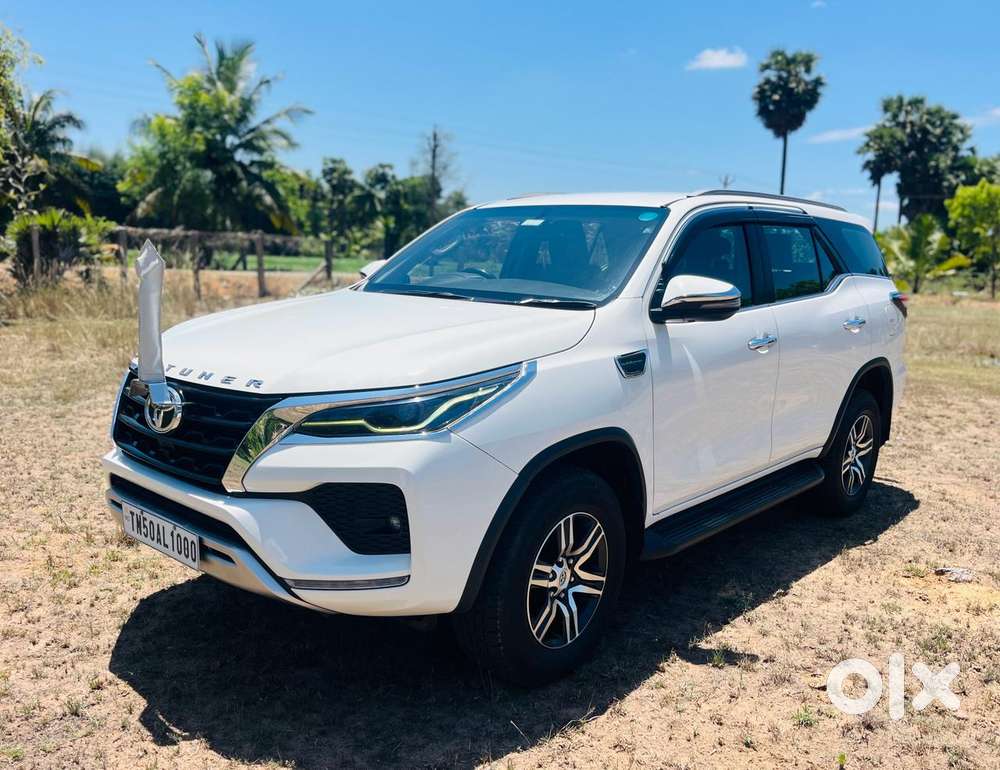 Toyota Fortuner 4x2 Mt 2.8 Diesel, 2024, Diesel