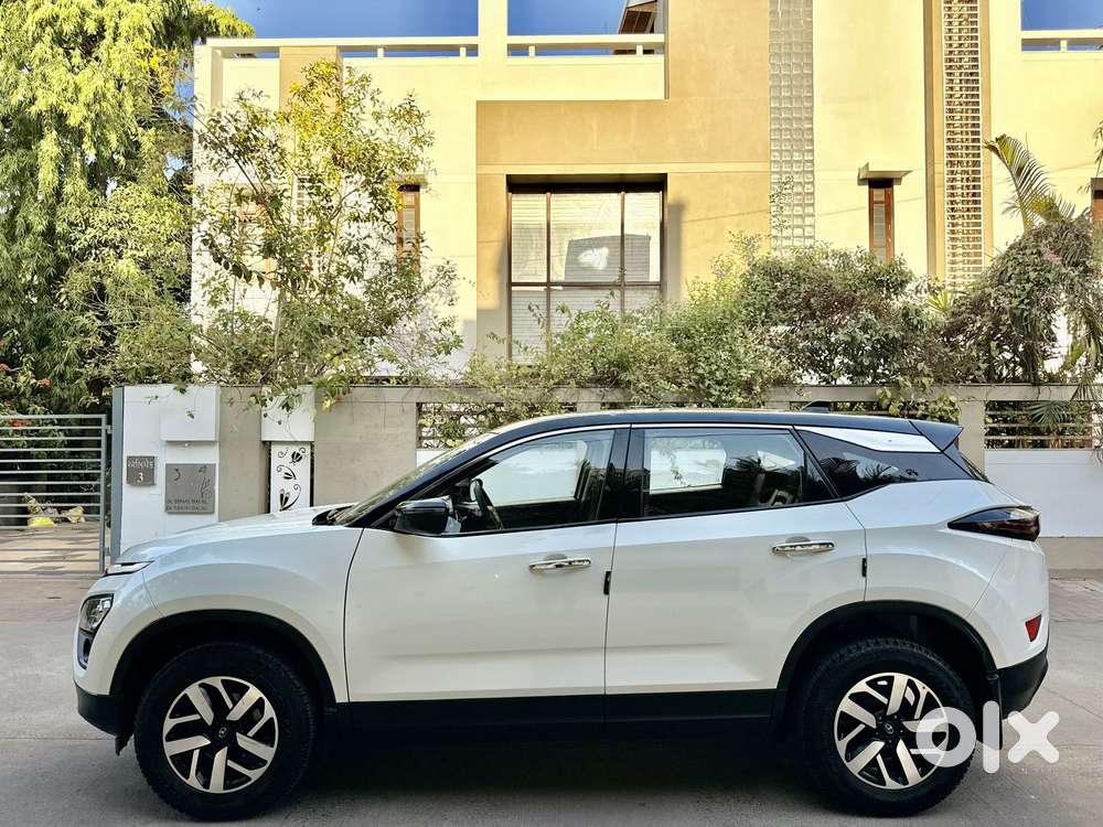 Tata Harrier Xza Plus Dual Tone, 2020, Diesel