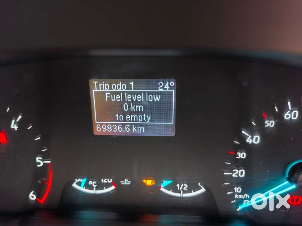 Ford Ecosport 1.5 Diesel Titanium, 2018, Diesel
